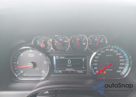 2019 Chevrolet Tahoe Commercial Fleet из США, поврежденный, VIN 1GNLCDKCXKR337364